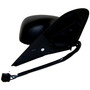 Crown Automotive 55155233AC Door Mirror Front Left - Fits 1999-2004 Jeep WJ Grand Cherokee