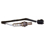 Crown Automotive 56041345AD Oxygen Sensor for Jeep 1999-2000 WJ Grand Cherokee w/ 4.7L Engine, 14" Long - Black, Bronze Metal, Plastic