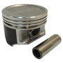 Crown Automotive 4798329AB Standard Piston & Pin for Jeep 1997-2002 TJ Wrangler w/ 2.5L, 1997-2006 TJ Wrangler w/ 4.0L, 1996-2004 ZJ, ZG