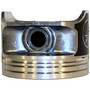 Crown Automotive 4798329AB Standard Piston & Pin for Jeep 1997-2002 TJ Wrangler w/ 2.5L, 1997-2006 TJ Wrangler w/ 4.0L, 1996-2004 ZJ, ZG