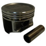 Crown Automotive 4798329AB Standard Piston & Pin for Jeep 1997-2002 TJ Wrangler w/ 2.5L, 1997-2006 TJ Wrangler w/ 4.0L, 1996-2004 ZJ, ZG