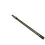 Crown Automotive J0640968 Left Rear Axle Shaft for 1945-1971 CJ-2A, CJ-3A, CJ-3B, CJ-5, CJ-6 w/ Dana 41 or Dana 44 Rear Axle, 10 Splines