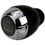 Crown Automotive 68085312AB Manual Transmission Shift Knob - Fits 2011-2018 Jeep JK Wrangler