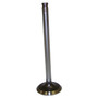 Crown Automotive 33002429 Standard Exhaust Valve w/ 1 Square Cut Groove for Jeep 83-86 CJ-5, CJ-7, CJ-8 w/ AMC 2.5L Engine, 84-86 XJ