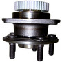 Crown Automotive 4721513 Rear Hub Assembly for Select 1995-2000 Dodge, Chrysler, Plymouth Minivans w/ Front Wheel Drive w/ Drum Brakes w
