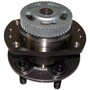 Crown Automotive 4721513 Wheel Bearing and Hub Assembly Rear Left or Right - Fits 1995-2000 Jeep NS Minivan (After 10, 09, 1995)