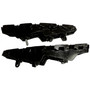 Crown Automotive 5182596K Fascia Bracket Front Left & Right Upper - Fits 2011-2017 Jeep MK Compass