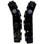 Crown Automotive 5182596K Fascia Bracket Front Left & Right Upper - Fits 2011-2017 Jeep MK Compass
