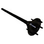 Crown Automotive 5012851AA Left Rear Axle Shaft Assembly for 1999-2004 Jeep WJ Grand Cherokee w/ Dana 44 Rear Axle w/ Standard or Trac-Lok