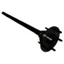 Crown Automotive 5012851AA Left Rear Axle Shaft Assembly for 1999-2004 Jeep WJ Grand Cherokee w/ Dana 44 Rear Axle w/ Standard or Trac-Lok