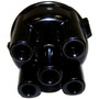 Crown Automotive A5295 Distributor Cap for Jeep / Willys 1947-1954 Pickup, 1948-1955 Sedan Delivery, 1946-1955 Station Wagon, All w/ 4-134