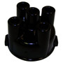 Crown Automotive A5295 Distributor Cap for Jeep / Willys 1947-1954 Pickup, 1948-1955 Sedan Delivery, 1946-1955 Station Wagon, All w/ 4-134