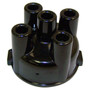 Crown Automotive A5295 Distributor Cap for Jeep / Willys 1947-1954 Pickup, 1948-1955 Sedan Delivery, 1946-1955 Station Wagon, All w/ 4-134