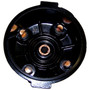 Crown Automotive A5295 Distributor Cap for Jeep / Willys 1947-1954 Pickup, 1948-1955 Sedan Delivery, 1946-1955 Station Wagon, All w/ 4-134
