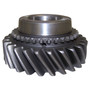 Crown Automotive J8124899 Second Gear for 1976-1979 Jeep CJs w/ T150 Transmission, 25 Teeth - Metal, Sold Individually