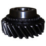 Crown Automotive J8124899 Second Gear for 1976-1979 Jeep CJs w/ T150 Transmission, 25 Teeth - Metal, Sold Individually