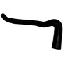 Crown Automotive 52079716AC Lower Radiator Hose for 2002-2004 Jeep KJ Liberty w/ 2.5L Diesel Engine & 2003-2004 KJ Liberty w/ 2.8L Diesel
