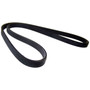 Crown Automotive Q4040412 Accessory Drive Belt for 1986 Dodge Dakota w/ 2.2L Engine, Black Rubber - Black Rubber, Sold Individually