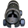 Crown Automotive J8123320 Drag Link Adjusting Sleeve for 1974-1991 SJ, J-Series, Includes Hardware, 4.53" Long - Metal, Sold Individually