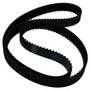 Crown Automotive 4573944 Timing Belt for 1993-1994 Dodge Intrepid, 1993-1994 Chrysler Concorde, 1993-1994 Eagle Vision, All w/ 3.5L Engine