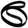 Crown Automotive 4573944 Timing Belt for 1993-1994 Dodge Intrepid, 1993-1994 Chrysler Concorde, 1993-1994 Eagle Vision, All w/ 3.5L Engine