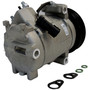 Crown Automotive 55111418AC Compressor for Dodge 2007-2010 Charger, 2009-2010 Challenger, 2007-2010 Magnum and Chrysler 2007-2010 300, All