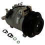 Crown Automotive 55111418AC Compressor for Dodge 2007-2010 Charger, 2009-2010 Challenger, 2007-2010 Magnum and Chrysler 2007-2010 300, All