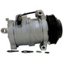 Crown Automotive 55111418AC A/C Compressor - Fits 2007-2010 Jeep LC Challenger