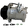 Crown Automotive 55111418AC A/C Compressor - Fits 2007-2010 Jeep LC Challenger
