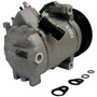 Crown Automotive 55111418AC A/C Compressor - Fits 2007-2010 Jeep LC Challenger