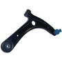 Crown Automotive 5105040AC Control Arm Front Right Lower - Fits 2007-2017 Jeep MK Compass, Patriot