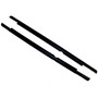 Crown Automotive 5074652K Door Window Belt Weatherstrip Kit Rear Left & Right Outer - Fits 2007-2017 Jeep MK Compass