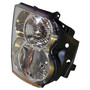 Crown Automotive 55156351AH Left Headlight Assembly for 2005-2007 Jeep WK Grand Cherokee, Includes Bulbs, Sockets, & Wiring Harness