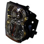 Crown Automotive 55156351AH Left Headlight Assembly for 2005-2007 Jeep WK Grand Cherokee, Includes Bulbs, Sockets, & Wiring Harness