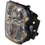 Crown Automotive 55156351AH Headlight Front Left - Fits 2005-2007 Jeep WK Grand Cherokee