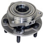 Crown Automotive 68272624AC Front Hub Assembly for 2018+ Jeep JL Wrangler & JT Gladiator, Left or Right - Steel, Sold Individually