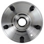 Crown Automotive 68272624AC Front Hub Assembly for 2018+ Jeep JL Wrangler & JT Gladiator, Left or Right - Steel, Sold Individually