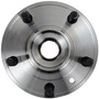 Crown Automotive 68272624AC Wheel Bearing and Hub Assembly Front Left or Right - Fits 2018-2026 Jeep JT Gladiator