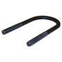 Crown Automotive J5352088 Front Leaf Spring Axle U-Bolt for 1974-1991 Jeep SJ, J-Series, Left or Right, 9/16" Diameter, 3.75" Wide, 5.5"