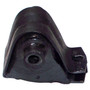 Crown Automotive 52017534 Right Engine Mount for 1991 Jeep YJ Wrangler w/ 2.5L Engine - Black Metal, Rubber, Sold Individually