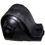 Crown Automotive 52017534 Right Engine Mount for 1991 Jeep YJ Wrangler w/ 2.5L Engine - Black Metal, Rubber, Sold Individually