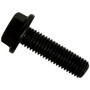 Crown Automotive 6102037AA Left or Right Front Sway Bar Bracket Bolt for 1997-2006 Jeep TJ Wrangler - Black Steel, Sold Individually