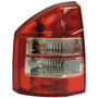 Crown Automotive 5303879AD Tail Light Rear Left - Fits 2007-2010 Jeep