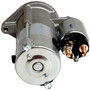 Crown Automotive 4801268AB Starter Motor for 07-10 Jeep JK Wrangler, 08-12 KK Liberty w/ 2.8L Diesel Eng. - Aluminum, Steel