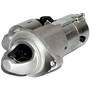 Crown Automotive 4801268AB Starter Motor for 07-10 Jeep JK Wrangler, 08-12 KK Liberty w/ 2.8L Diesel Eng. - Aluminum, Steel