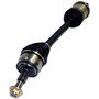 Crown Automotive 4578034AE Right Rear CV Axle Assembly for Dodge 2006-2008 Magnum and 2006-2010 Charger w/ 5.7L Engine, Chrysler 2006-2010