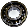 Crown Automotive J8136623 Rear Main Shaft Bearing for Jeep 1953-1986 CJ-3B, CJ-5, CJ-6, CJ-7, CJ-8, 1966-1986 SJ, J-Series, 1966-1971 C101