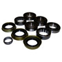 Crown Automotive C725MASKIT Differential Overhaul Kit for 1987-1994 Dodge Dakota w/ 7.25" Rear Axle, Includes Bearings, Seals, and Pinion