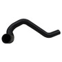 Crown Automotive 52028141 Lower Radiator Hose for Jeep 1997-2002 TJ Wrangler w/ LHD w/ 2.5L Engine - Black Rubber, Sold Individually
