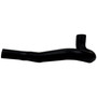 Crown Automotive 52028141 Lower Radiator Hose for Jeep 1997-2002 TJ Wrangler w/ LHD w/ 2.5L Engine - Black Rubber, Sold Individually